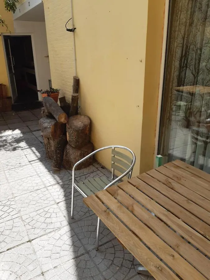 شقة Casa Di Gino أنتويرب بلجيكا