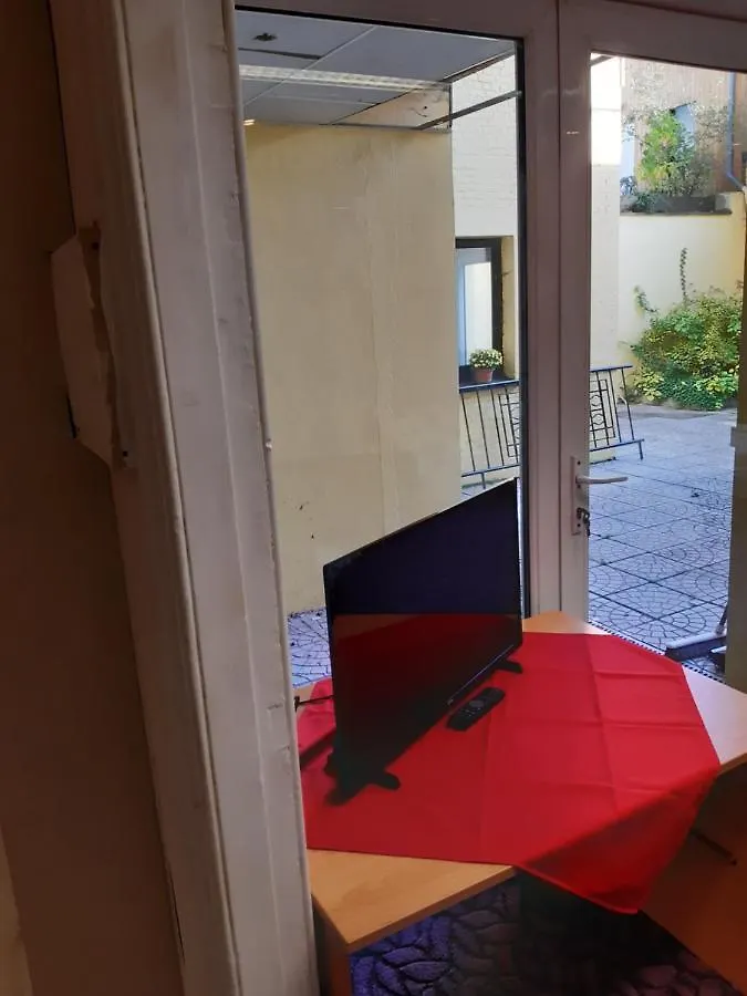 شقة Casa Di Gino أنتويرب 0*,