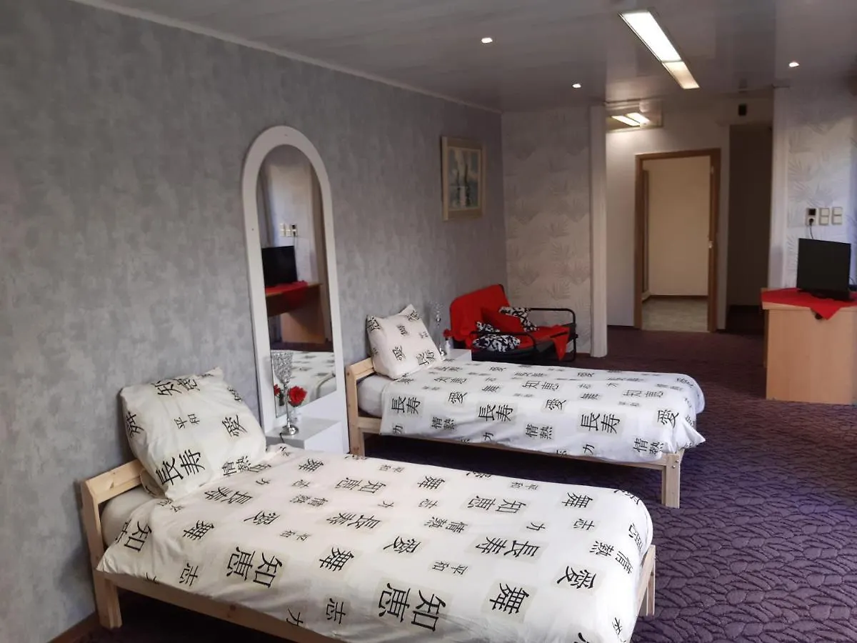شقة Casa Di Gino أنتويرب بلجيكا