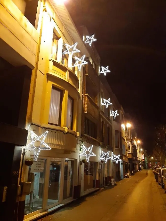 شقة Casa Di Gino أنتويرب